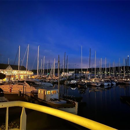 Bb-Hotel Aarhus Havnehotellet المظهر الخارجي الصورة