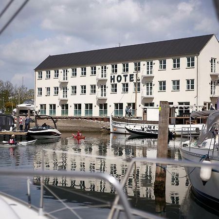 Bb-Hotel Aarhus Havnehotellet المظهر الخارجي الصورة