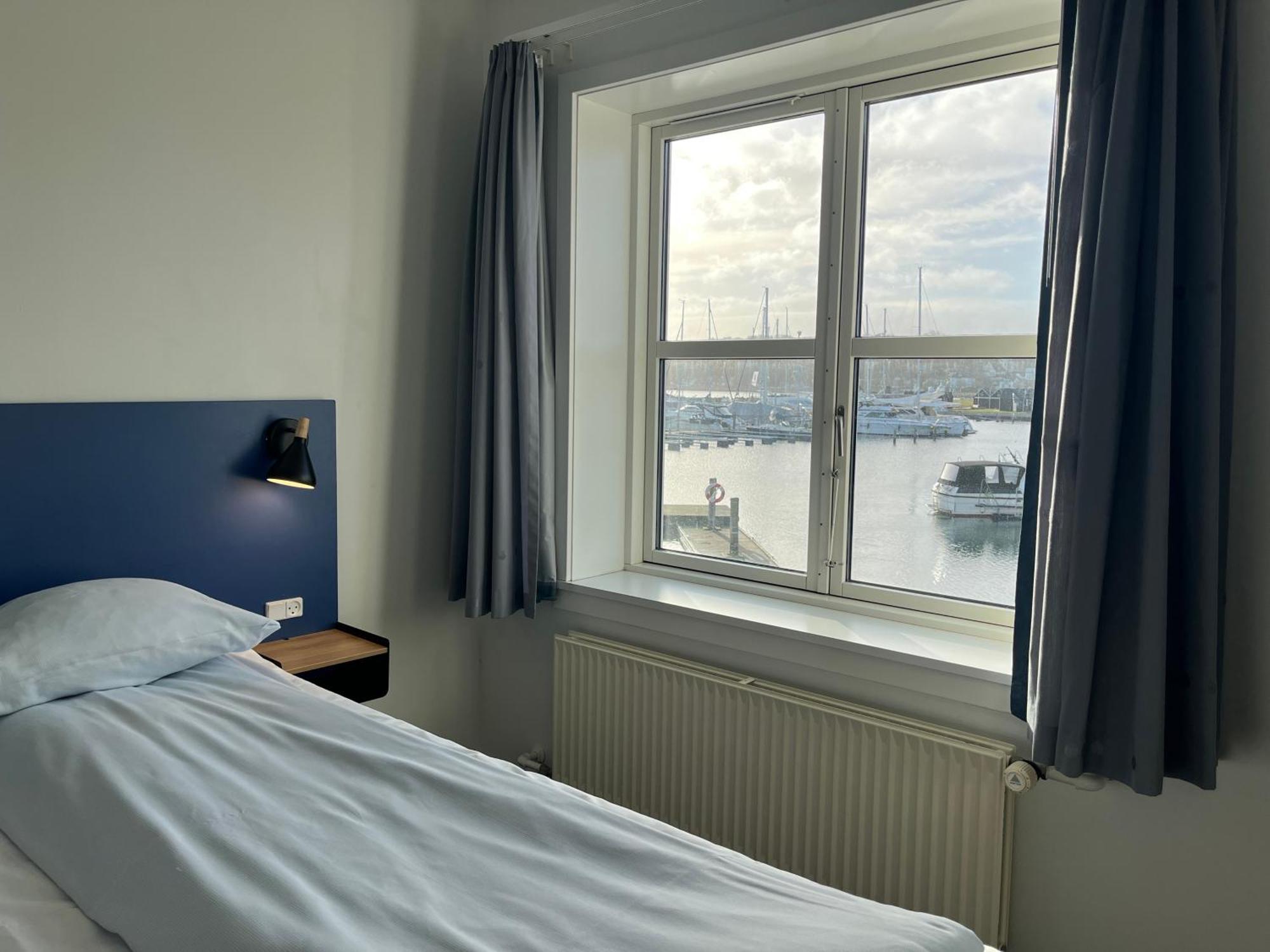 Bb-Hotel Aarhus Havnehotellet المظهر الخارجي الصورة