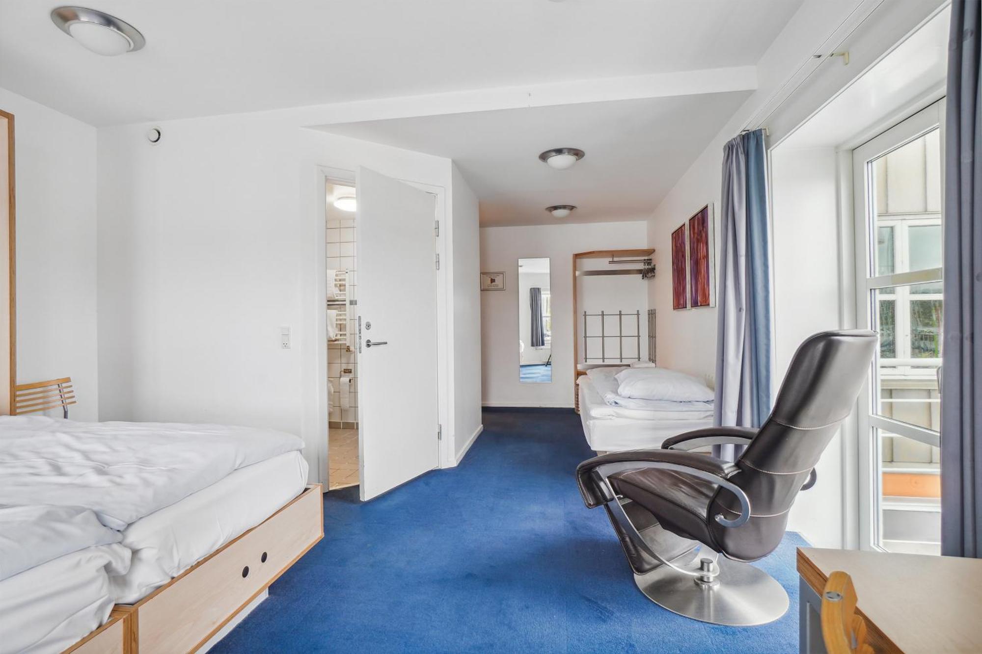 Bb-Hotel Aarhus Havnehotellet المظهر الخارجي الصورة