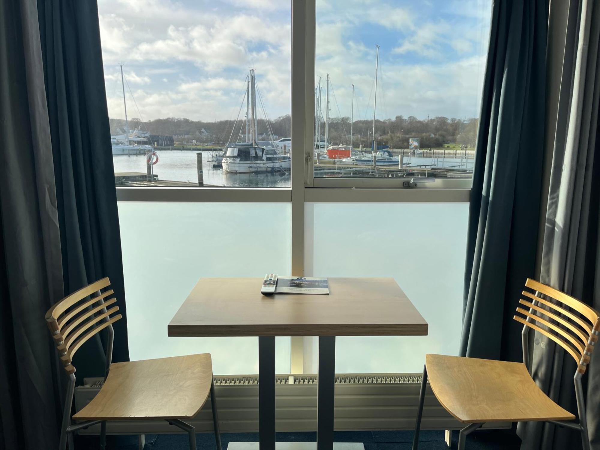 Bb-Hotel Aarhus Havnehotellet المظهر الخارجي الصورة