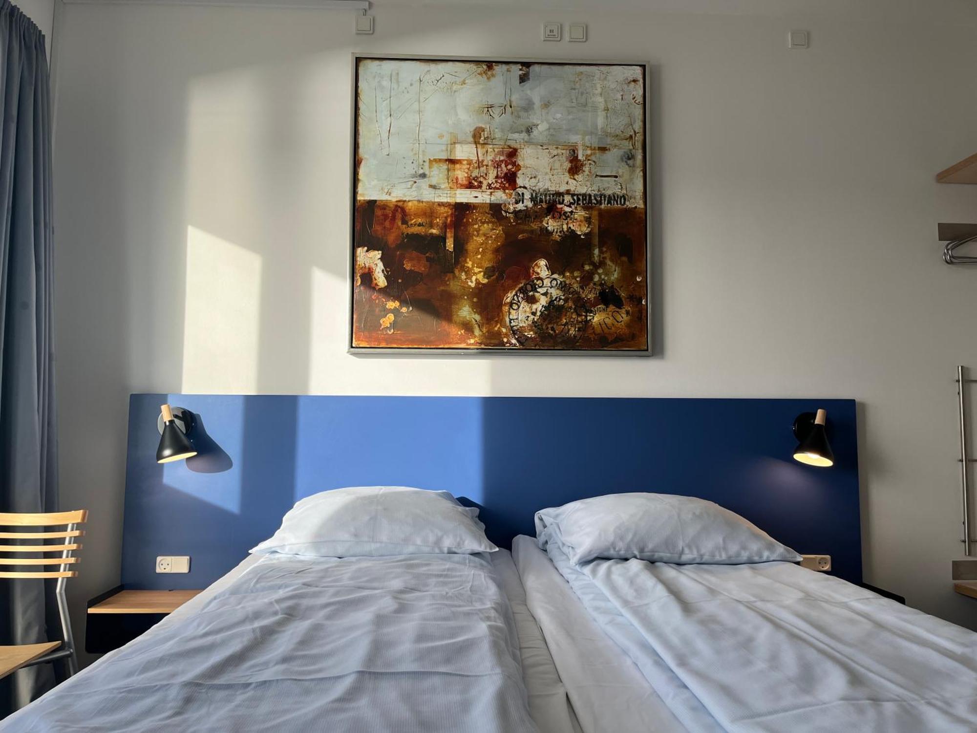 Bb-Hotel Aarhus Havnehotellet المظهر الخارجي الصورة