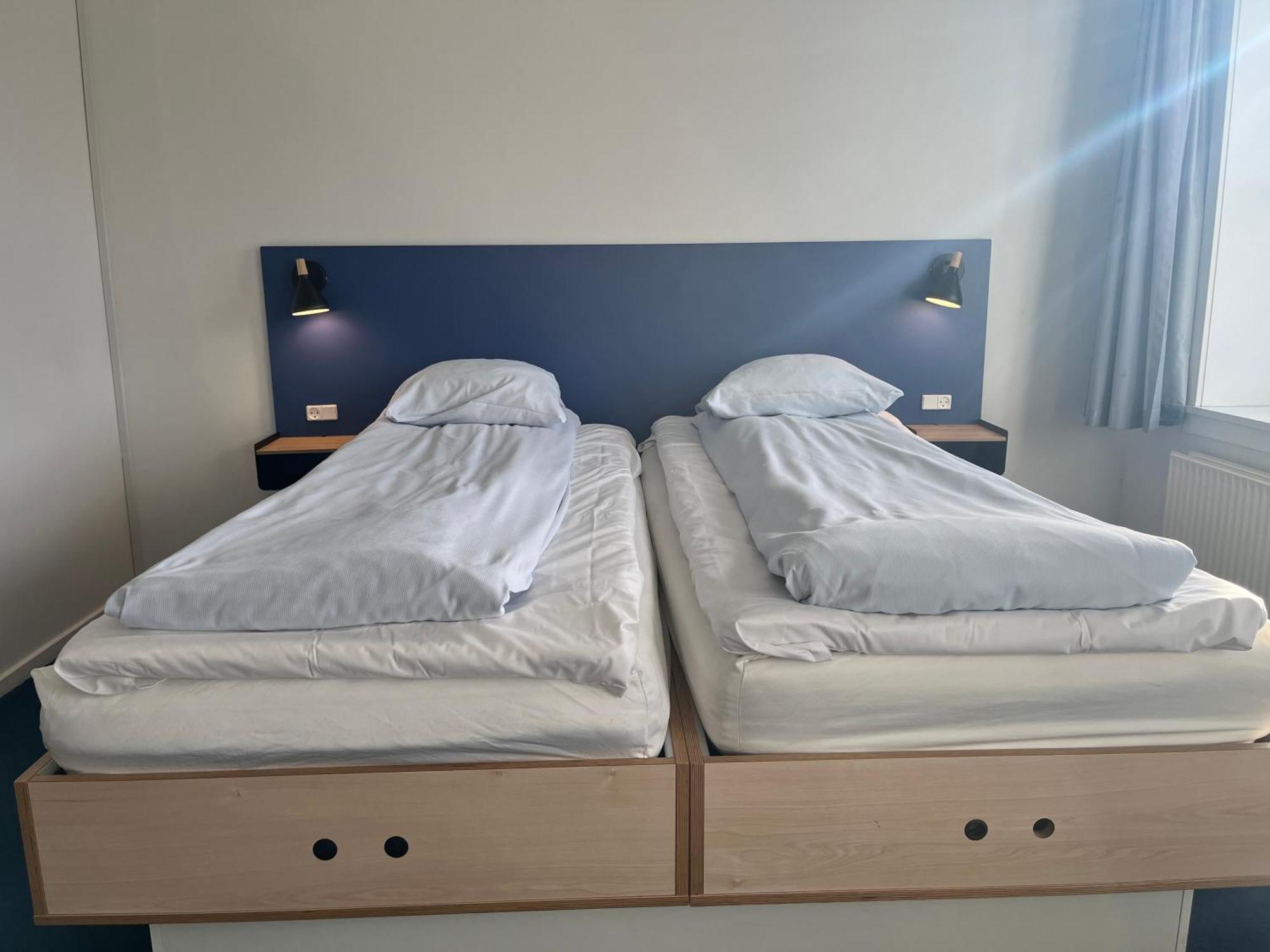 Bb-Hotel Aarhus Havnehotellet المظهر الخارجي الصورة