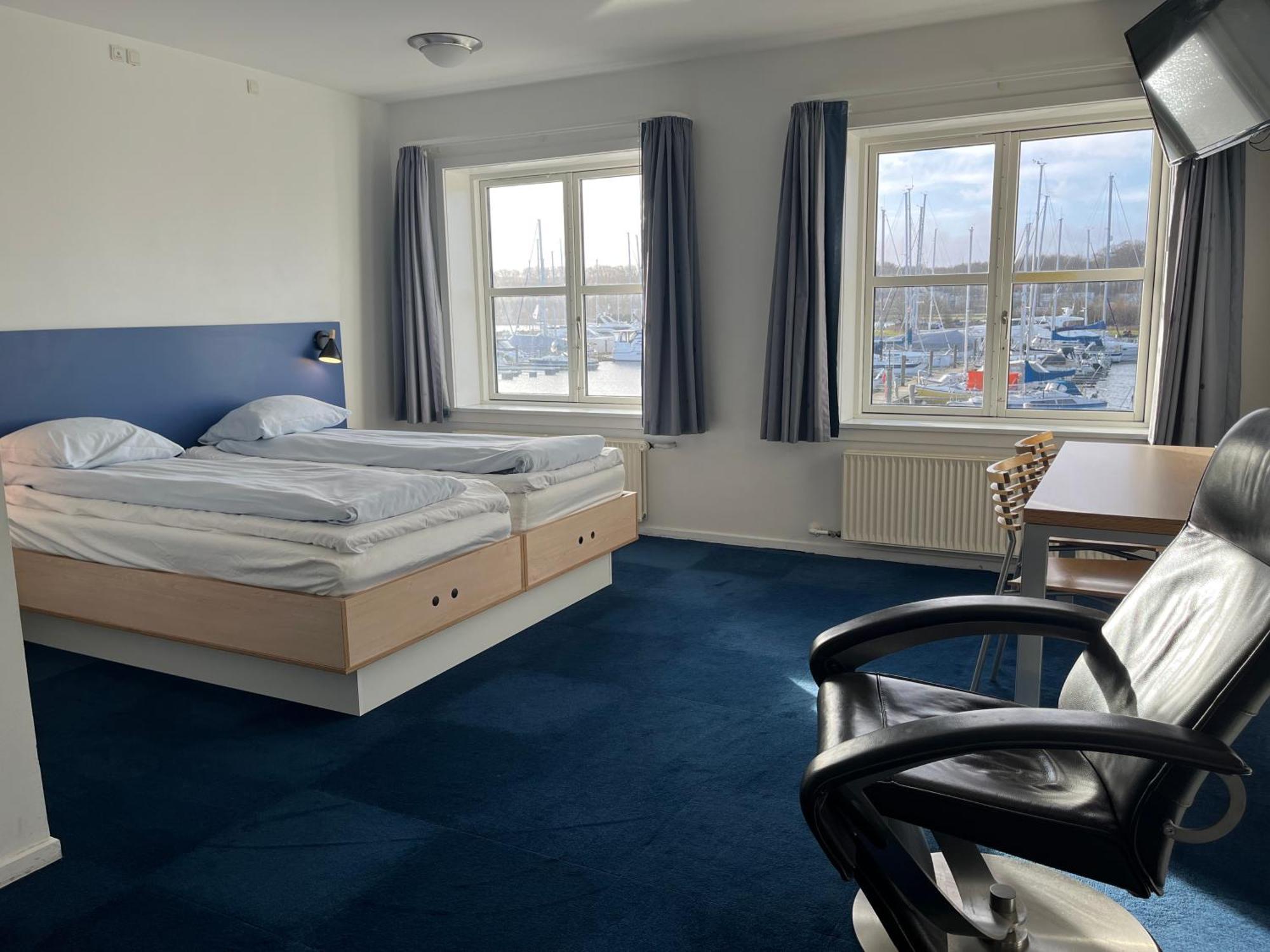 Bb-Hotel Aarhus Havnehotellet المظهر الخارجي الصورة