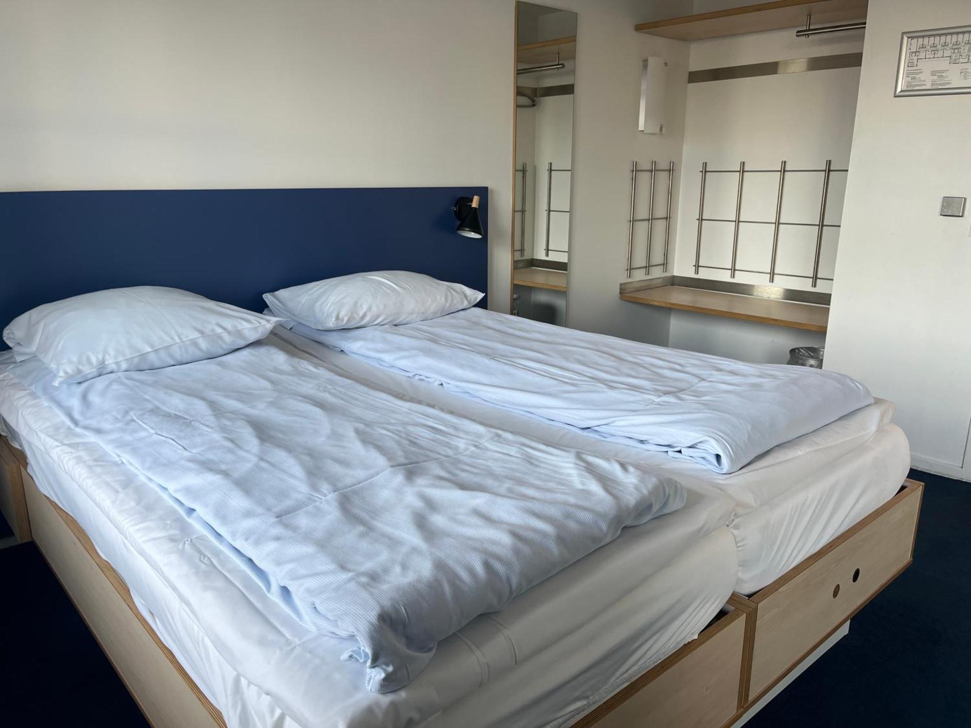 Bb-Hotel Aarhus Havnehotellet المظهر الخارجي الصورة