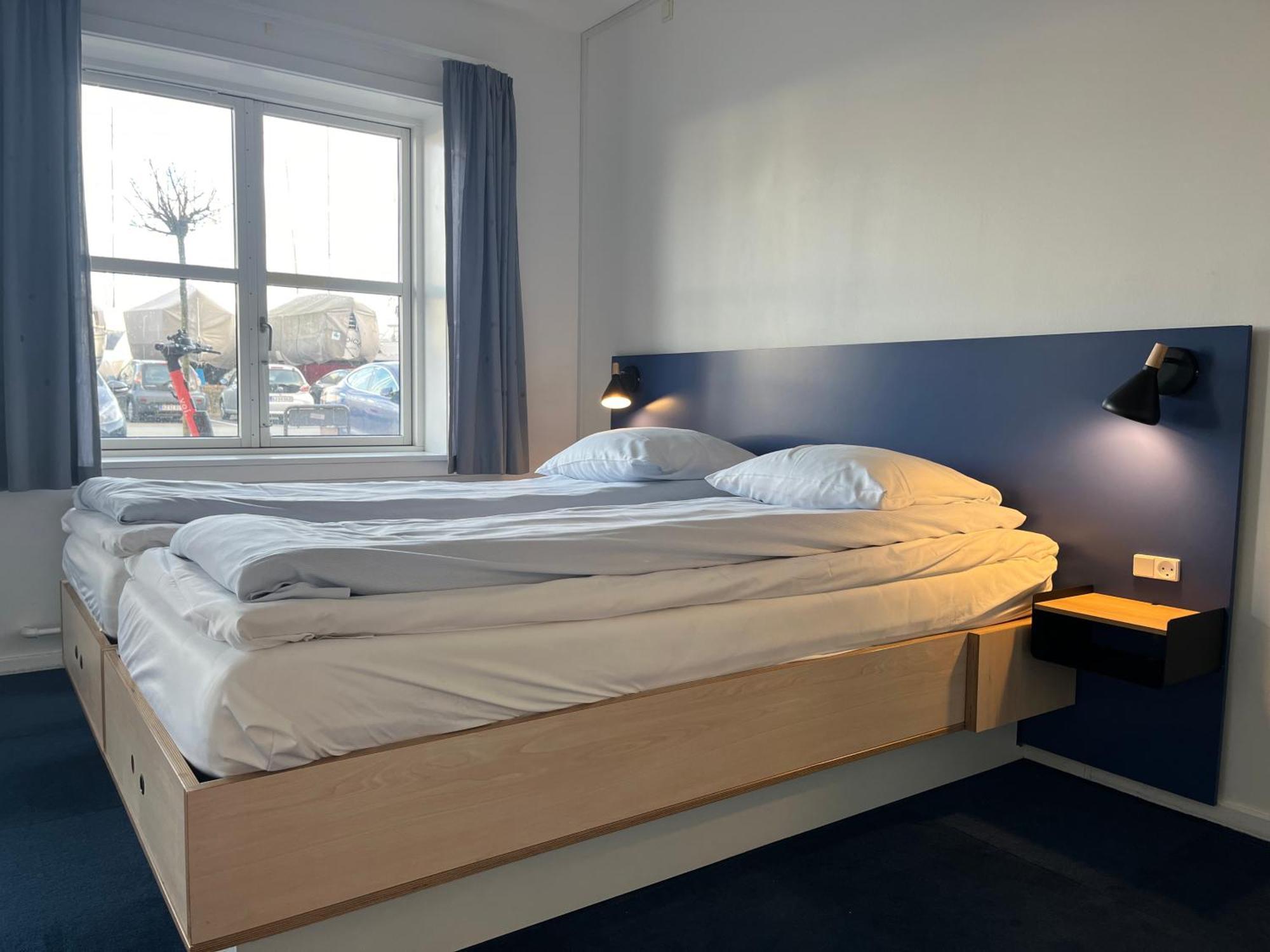Bb-Hotel Aarhus Havnehotellet المظهر الخارجي الصورة