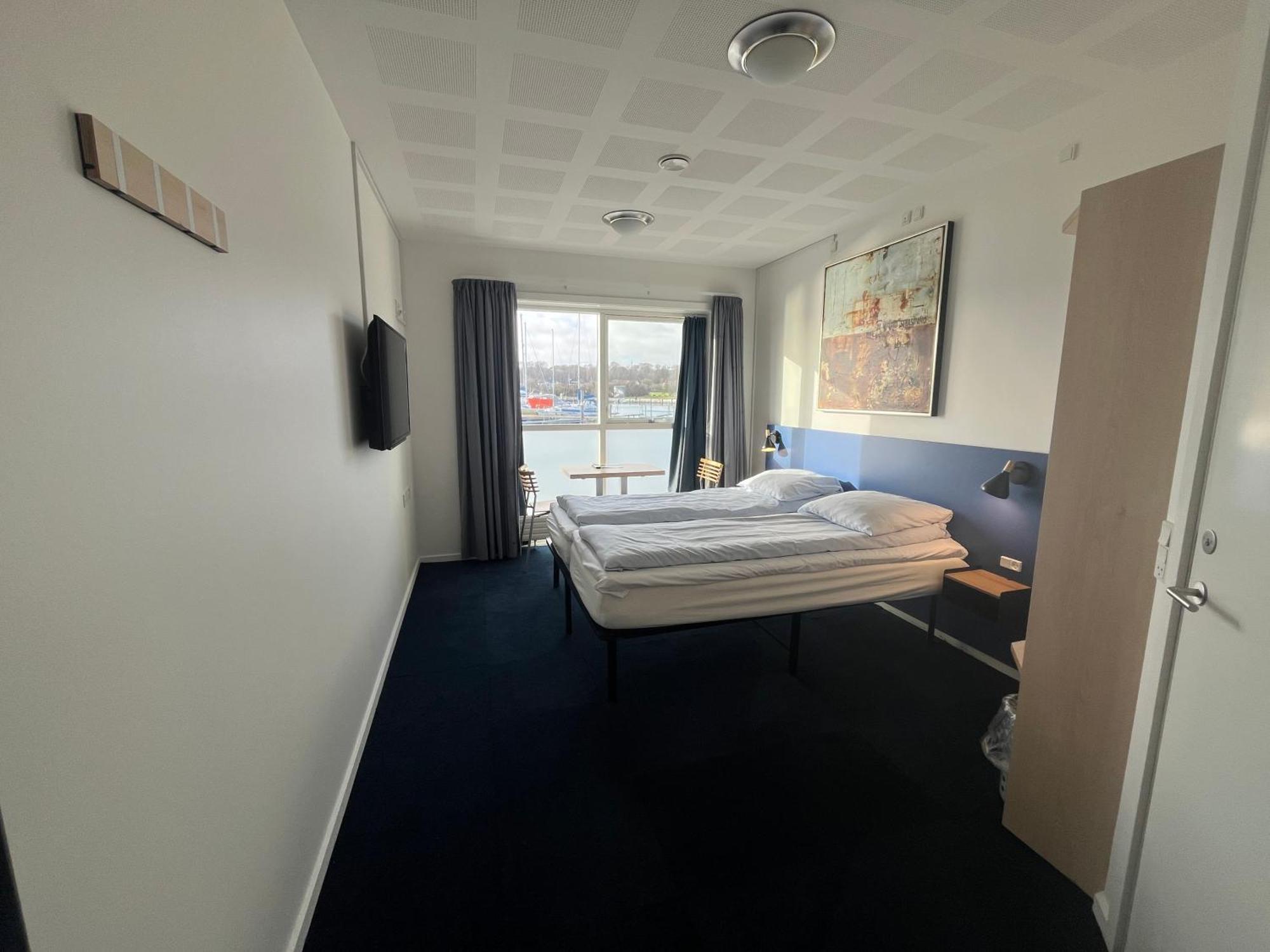 Bb-Hotel Aarhus Havnehotellet المظهر الخارجي الصورة