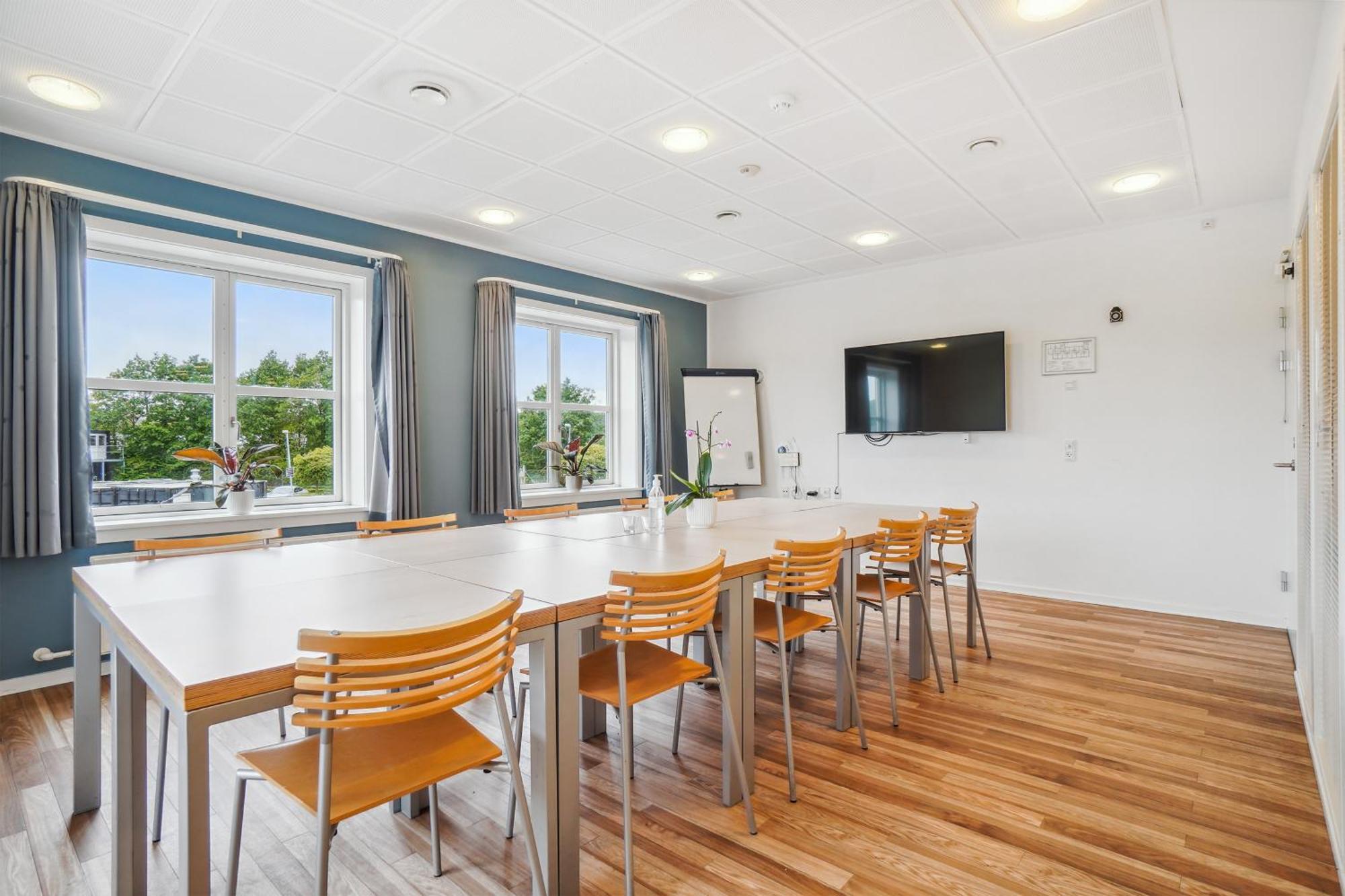 Bb-Hotel Aarhus Havnehotellet المظهر الخارجي الصورة