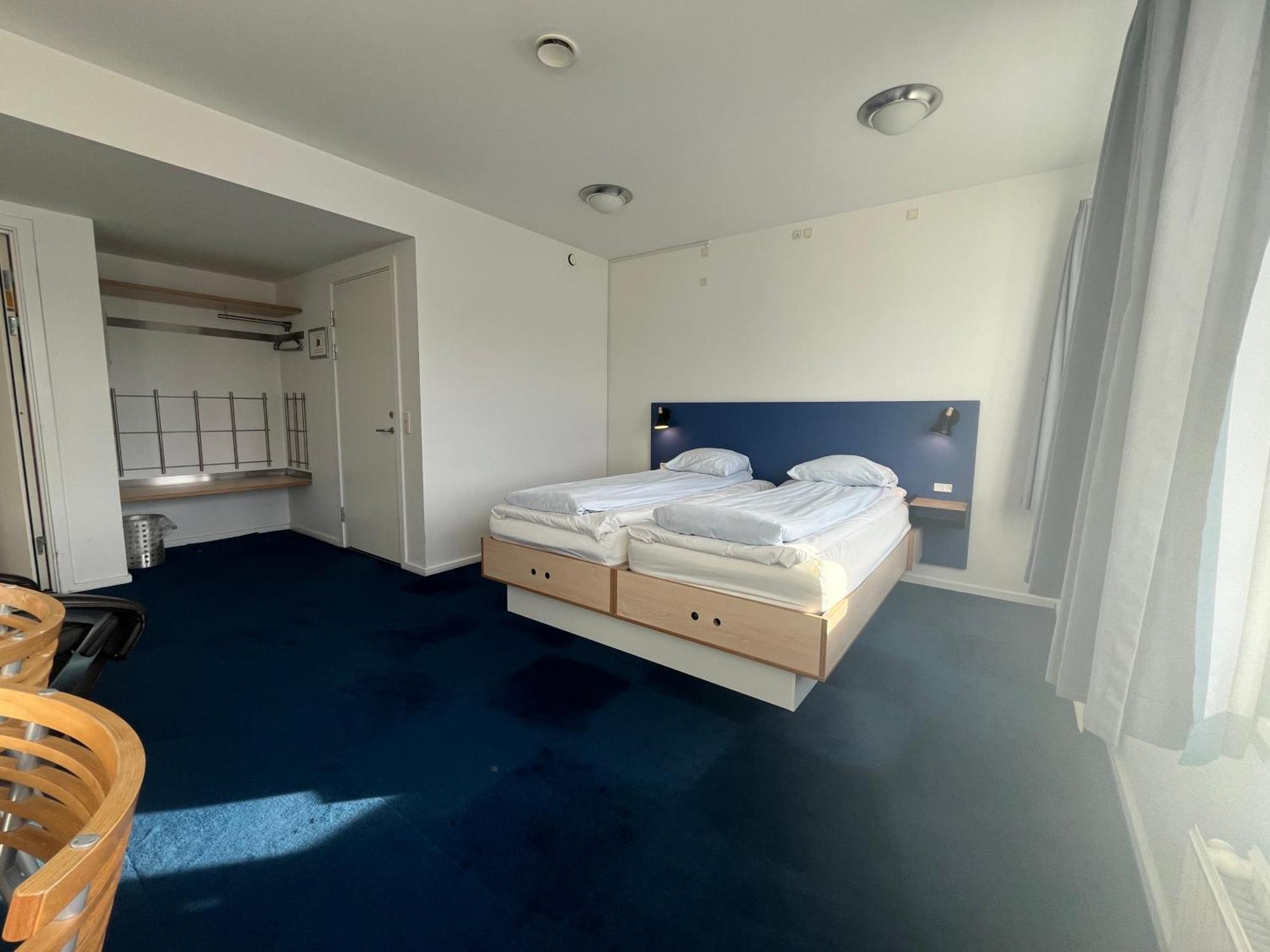 Bb-Hotel Aarhus Havnehotellet المظهر الخارجي الصورة