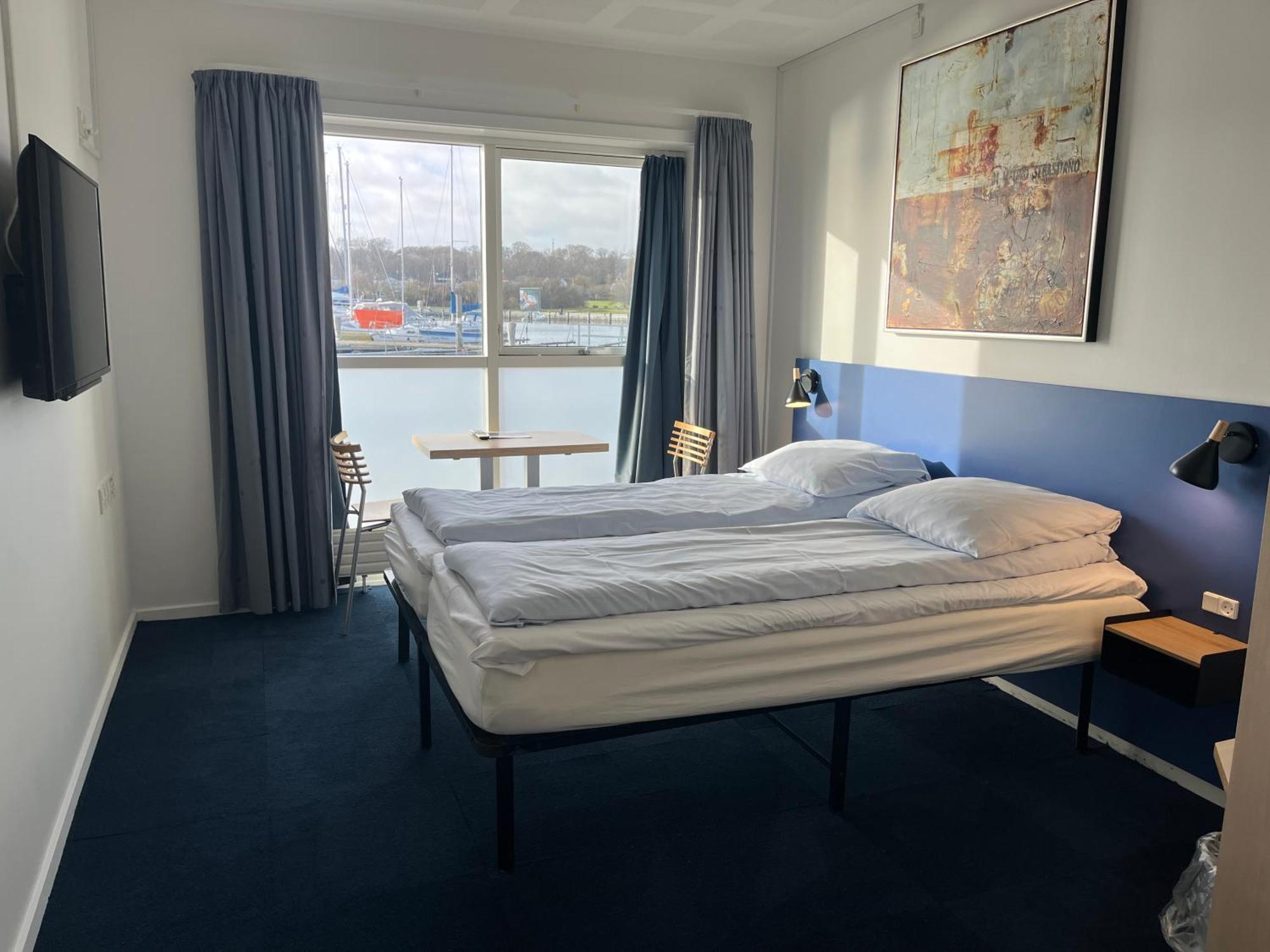 Bb-Hotel Aarhus Havnehotellet المظهر الخارجي الصورة