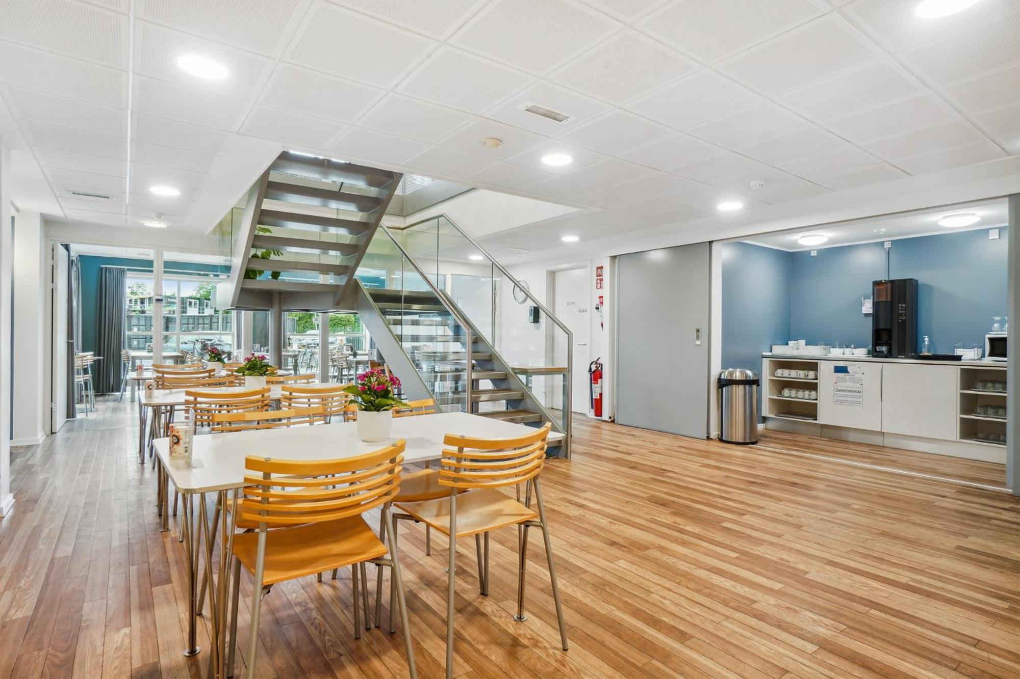 Bb-Hotel Aarhus Havnehotellet المظهر الخارجي الصورة