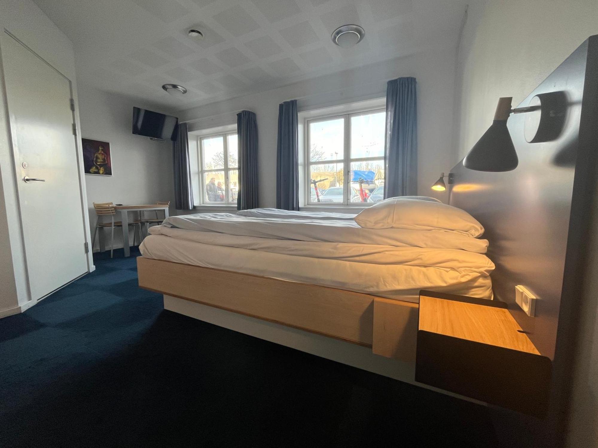 Bb-Hotel Aarhus Havnehotellet المظهر الخارجي الصورة