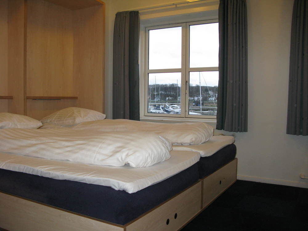 Bb-Hotel Aarhus Havnehotellet المظهر الخارجي الصورة