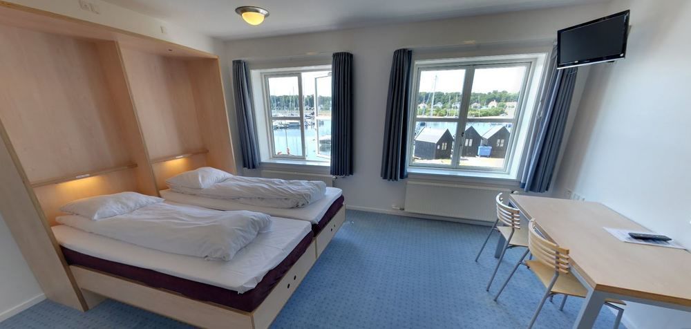 Bb-Hotel Aarhus Havnehotellet المظهر الخارجي الصورة