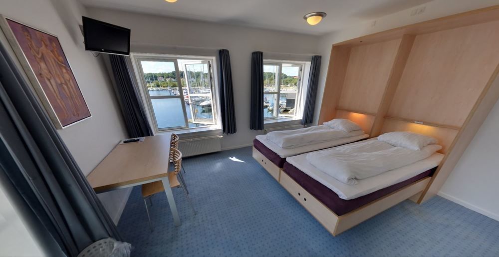 Bb-Hotel Aarhus Havnehotellet المظهر الخارجي الصورة