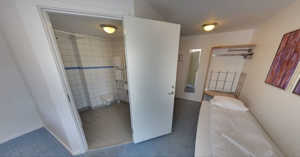 Bb-Hotel Aarhus Havnehotellet المظهر الخارجي الصورة