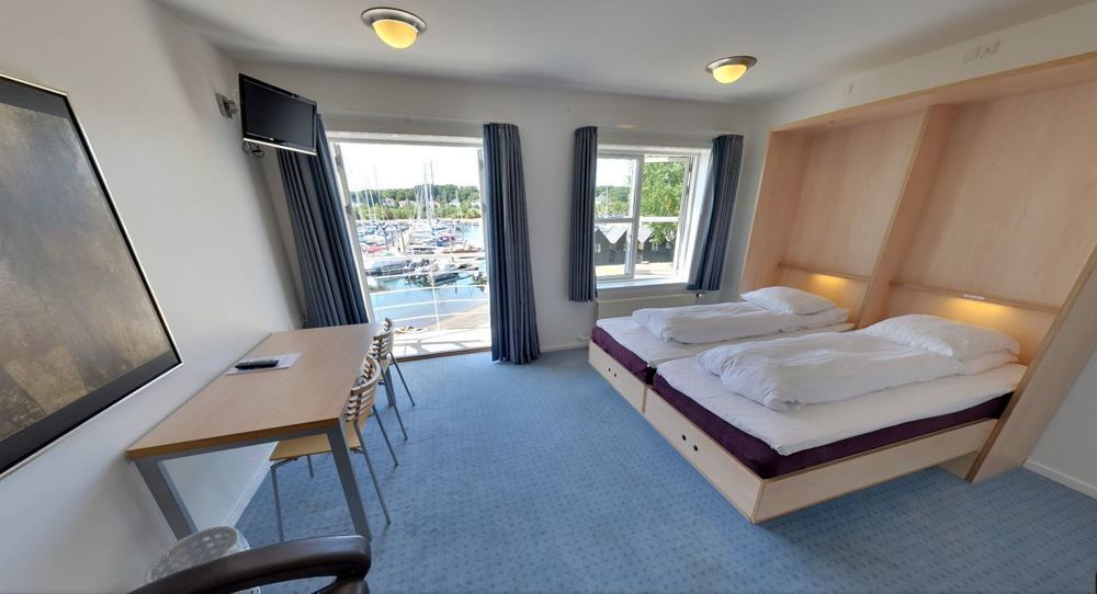 Bb-Hotel Aarhus Havnehotellet المظهر الخارجي الصورة