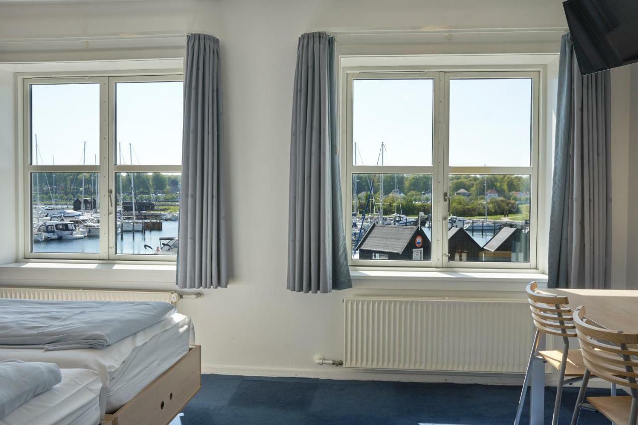 Bb-Hotel Aarhus Havnehotellet المظهر الخارجي الصورة