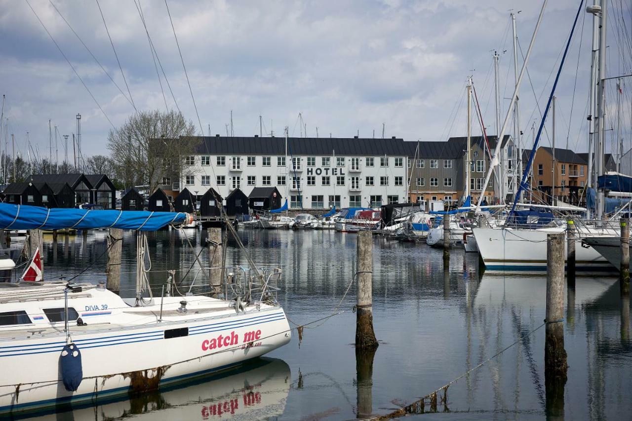 Bb-Hotel Aarhus Havnehotellet المظهر الخارجي الصورة