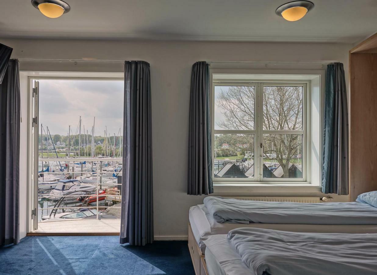 Bb-Hotel Aarhus Havnehotellet المظهر الخارجي الصورة