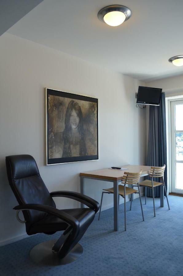 Bb-Hotel Aarhus Havnehotellet المظهر الخارجي الصورة