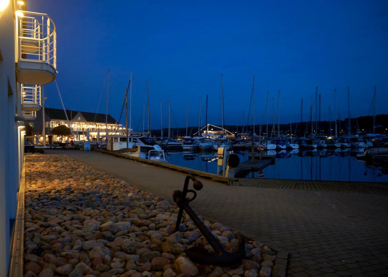 Bb-Hotel Aarhus Havnehotellet المظهر الخارجي الصورة