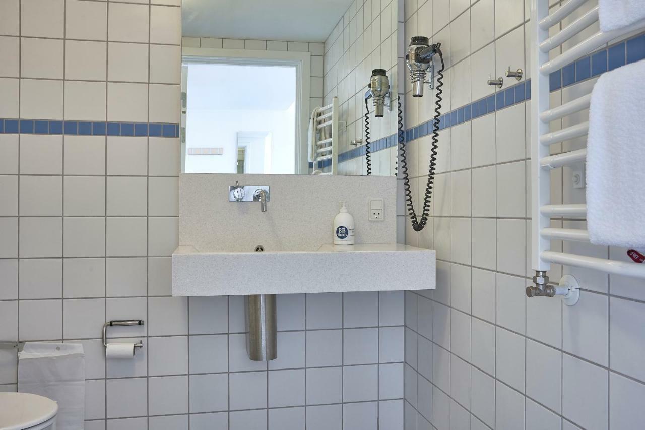 Bb-Hotel Aarhus Havnehotellet المظهر الخارجي الصورة