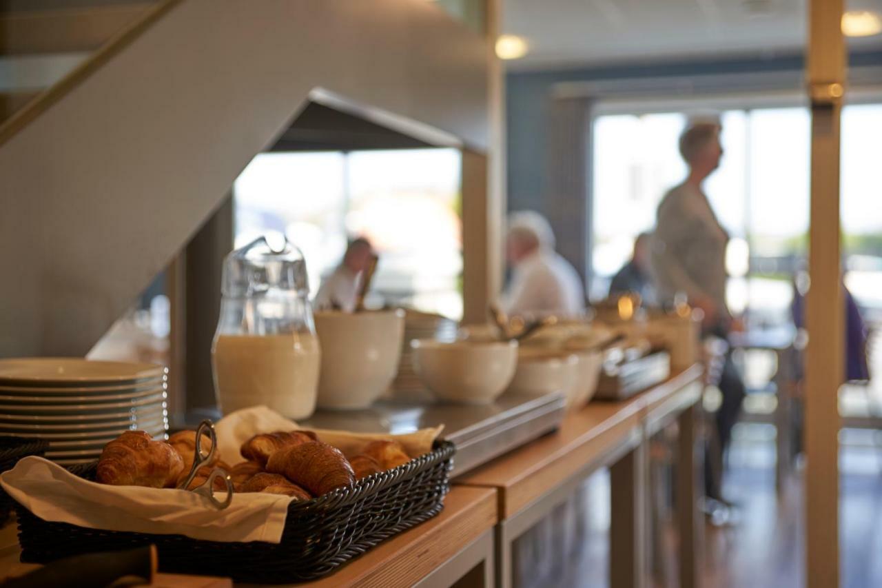 Bb-Hotel Aarhus Havnehotellet المظهر الخارجي الصورة