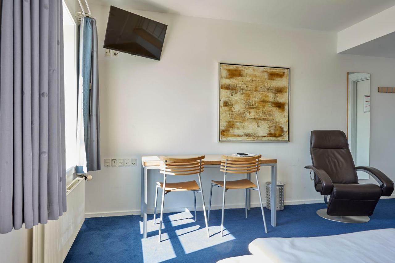Bb-Hotel Aarhus Havnehotellet المظهر الخارجي الصورة