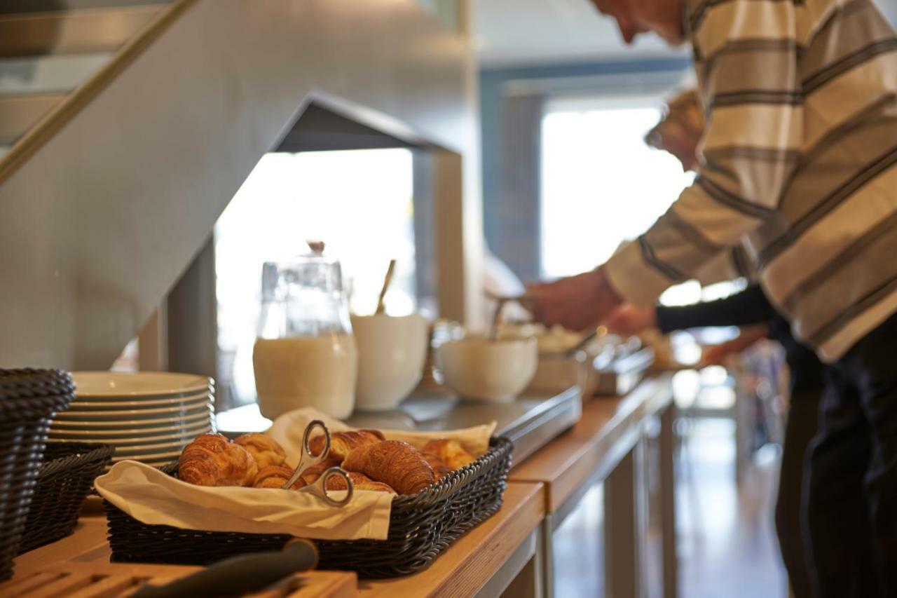 Bb-Hotel Aarhus Havnehotellet المظهر الخارجي الصورة