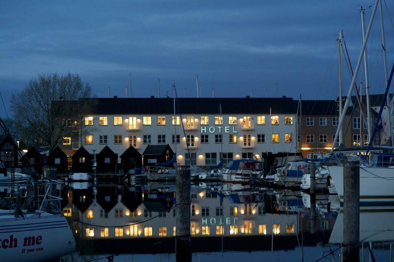 Bb-Hotel Aarhus Havnehotellet المظهر الخارجي الصورة