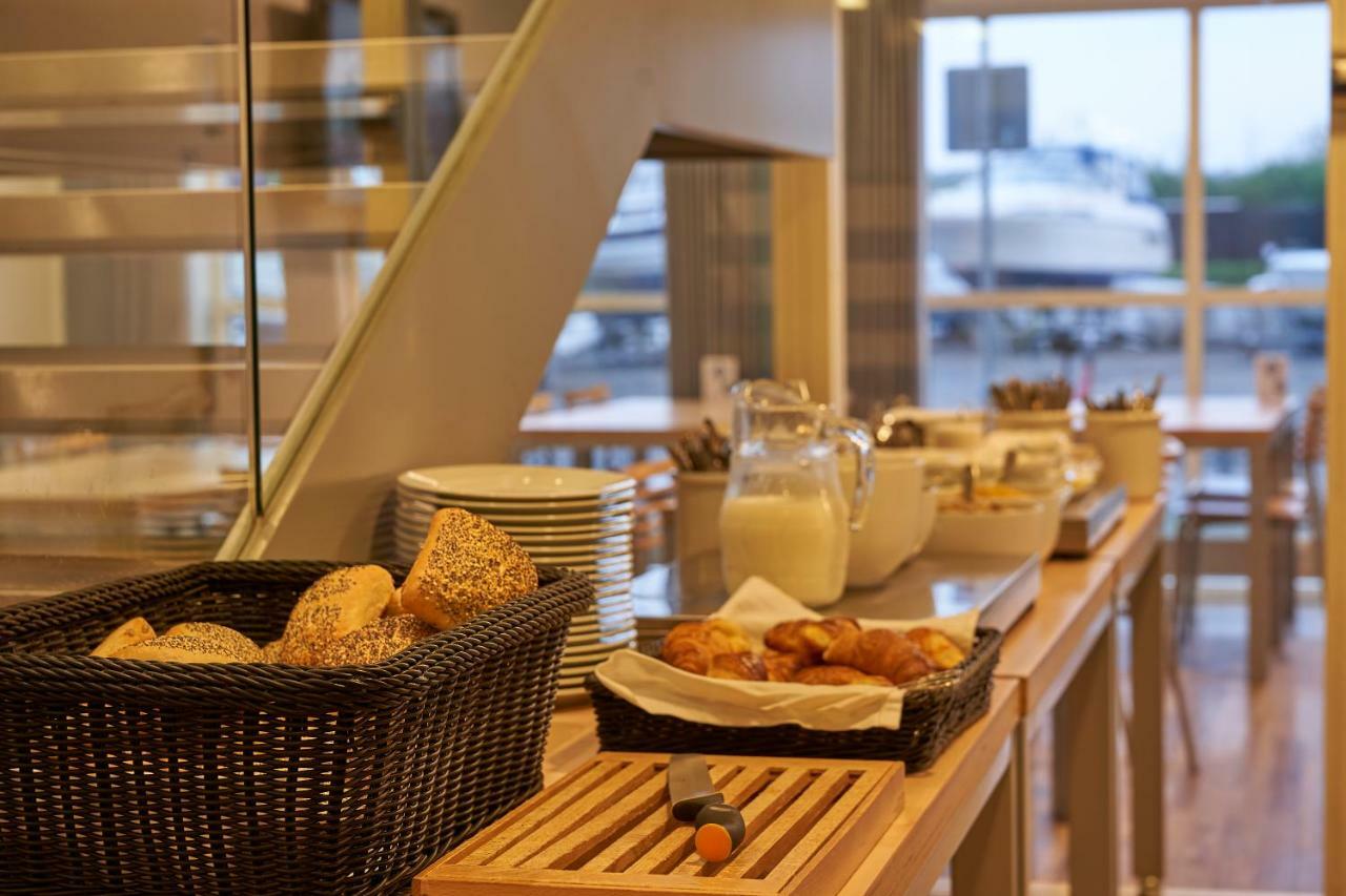 Bb-Hotel Aarhus Havnehotellet المظهر الخارجي الصورة