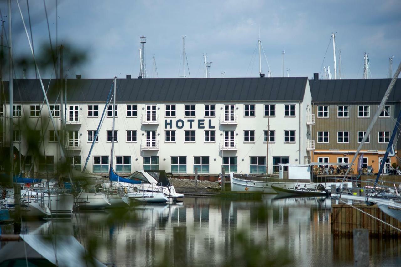 Bb-Hotel Aarhus Havnehotellet المظهر الخارجي الصورة