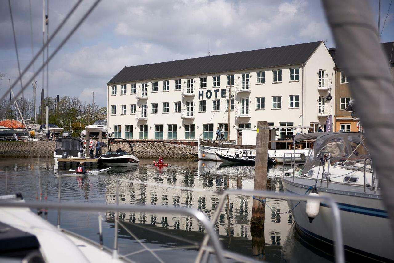Bb-Hotel Aarhus Havnehotellet المظهر الخارجي الصورة