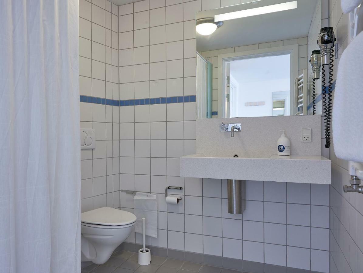 Bb-Hotel Aarhus Havnehotellet المظهر الخارجي الصورة