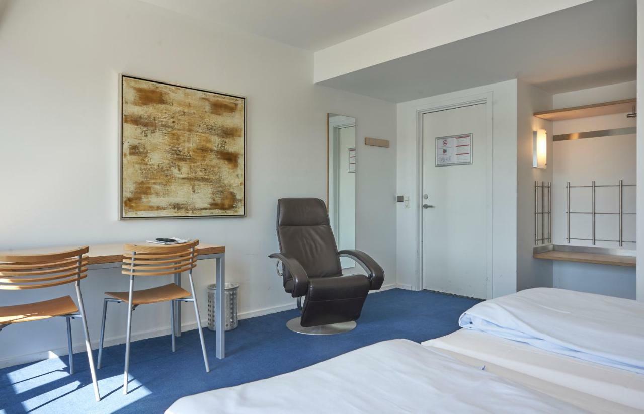 Bb-Hotel Aarhus Havnehotellet المظهر الخارجي الصورة