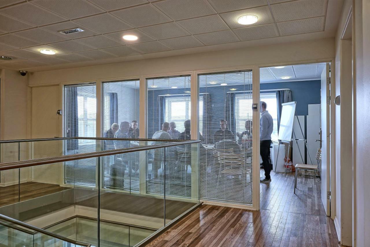 Bb-Hotel Aarhus Havnehotellet المظهر الخارجي الصورة