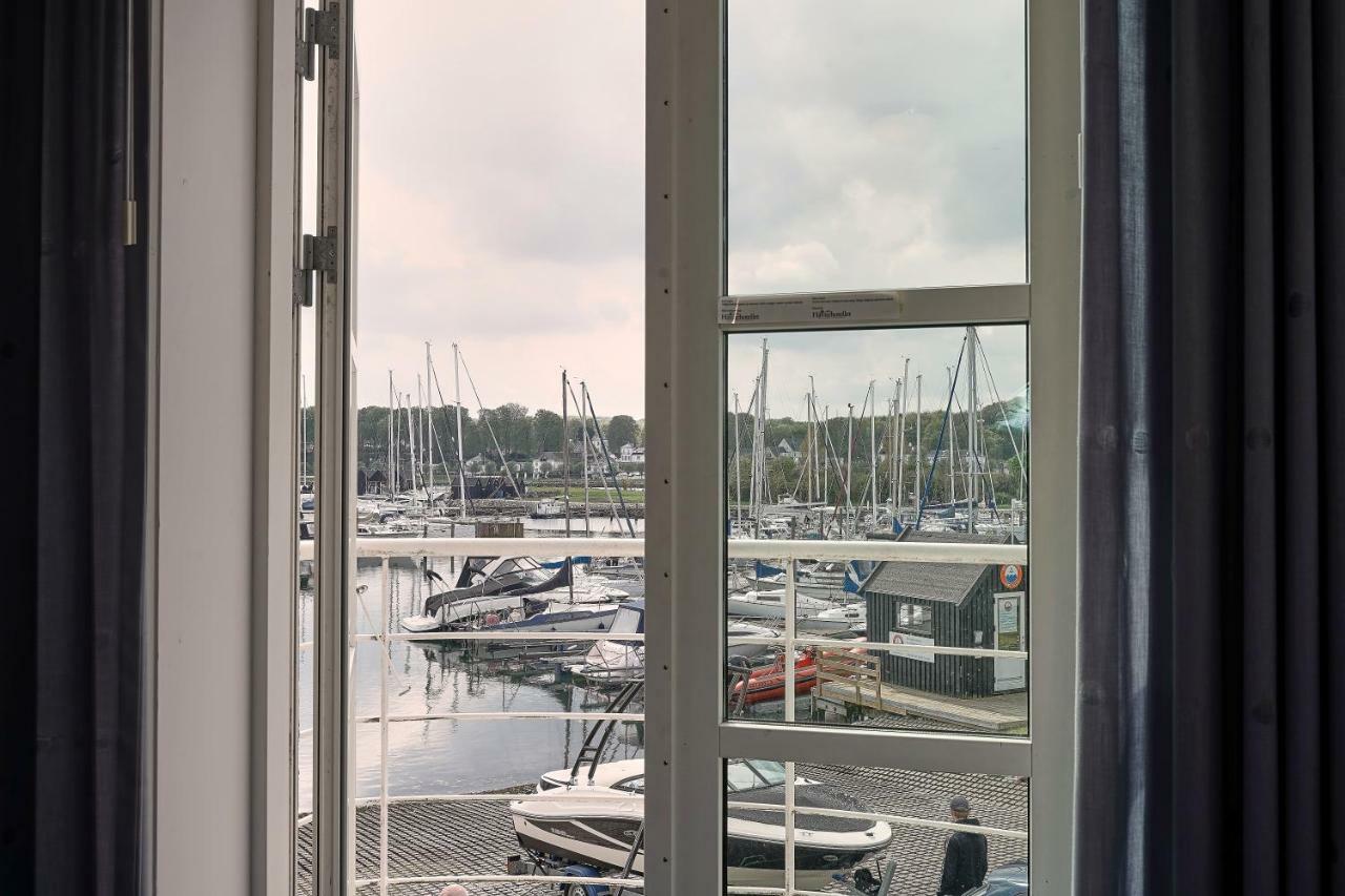 Bb-Hotel Aarhus Havnehotellet المظهر الخارجي الصورة